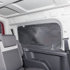 ISOLITE Inside Seitenfenster, C-D-Säule, links, VW Caddy 4, langer Radstand